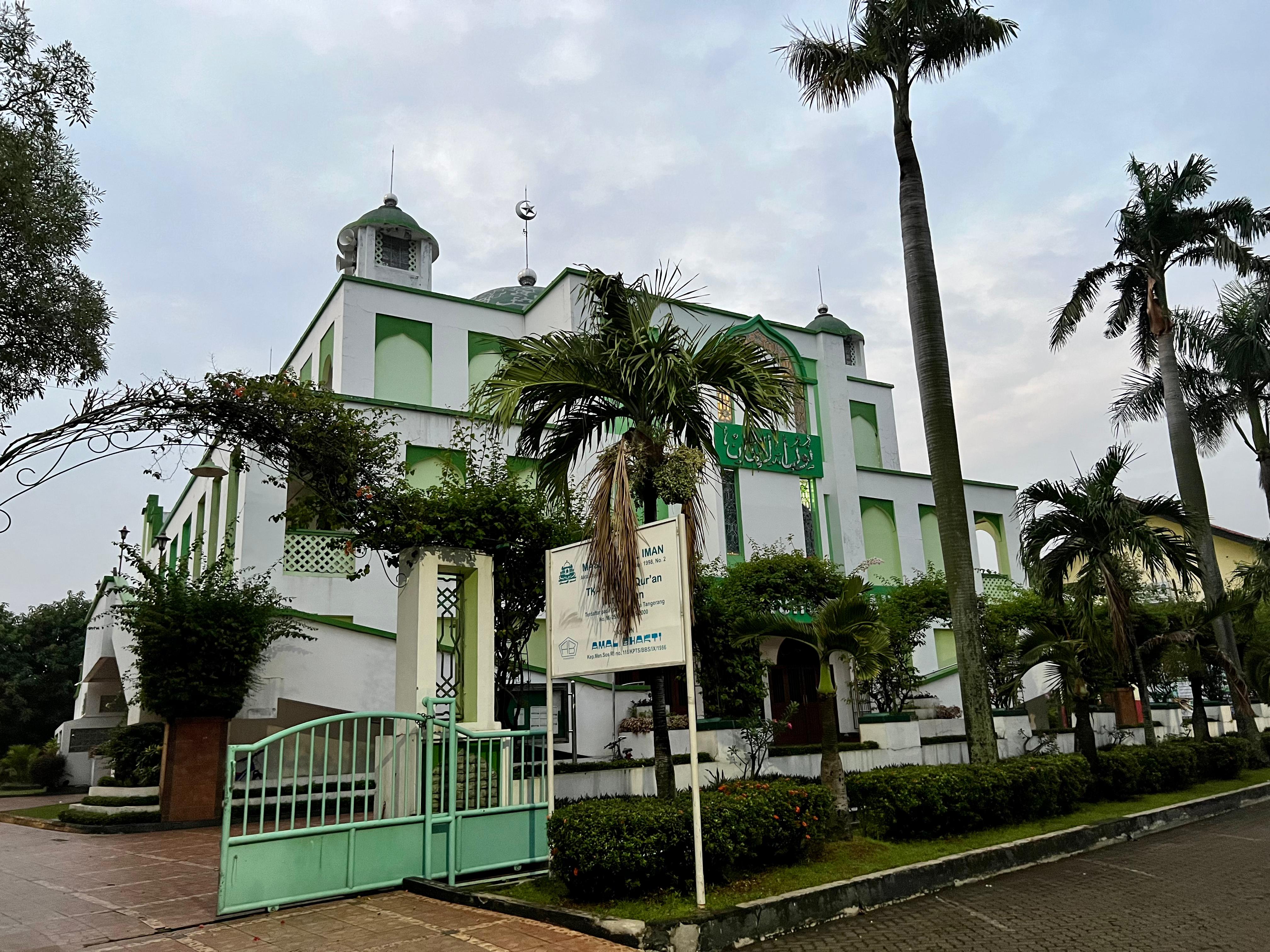 Masjid Nurul Iman